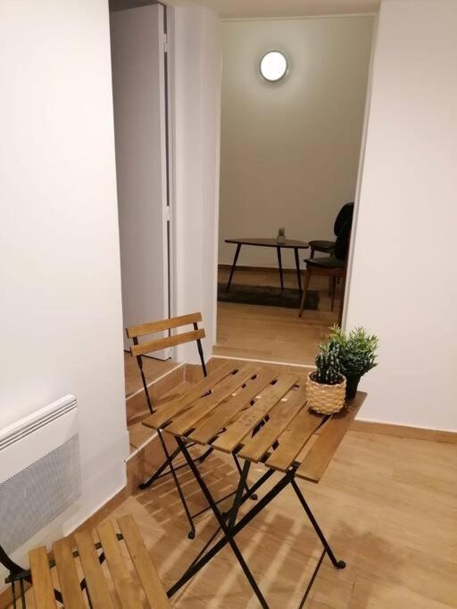 Superbe Logement Apartman Drancy Kültér fotó