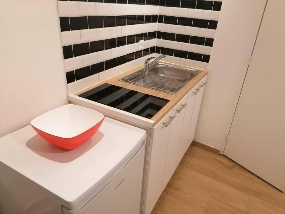 Superbe Logement Apartman Drancy Kültér fotó