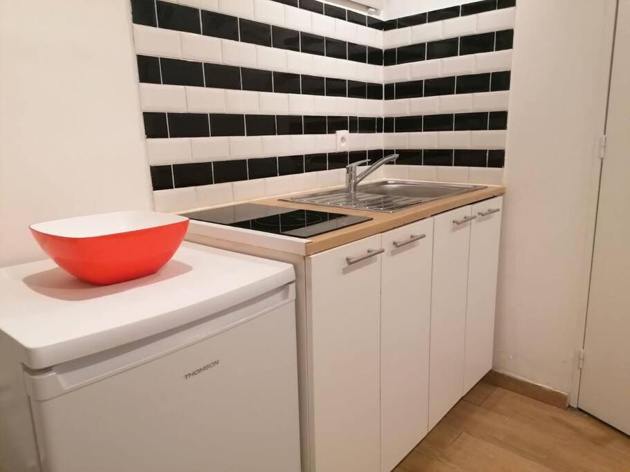 Superbe Logement Apartman Drancy Kültér fotó